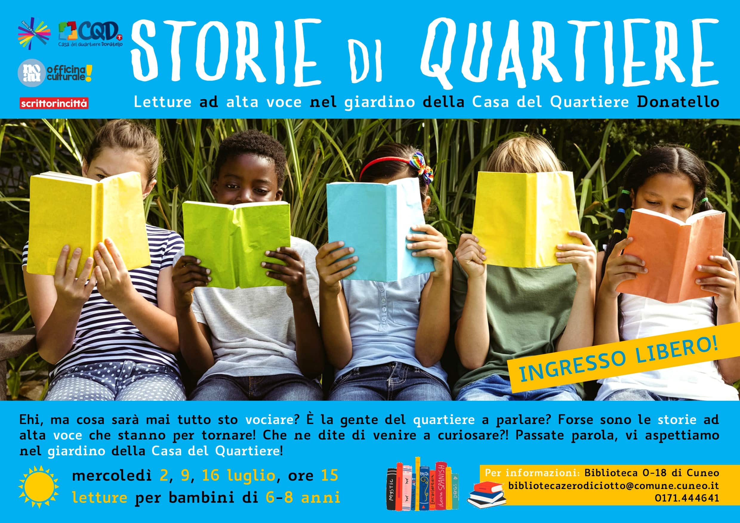 Storie di Quartiere