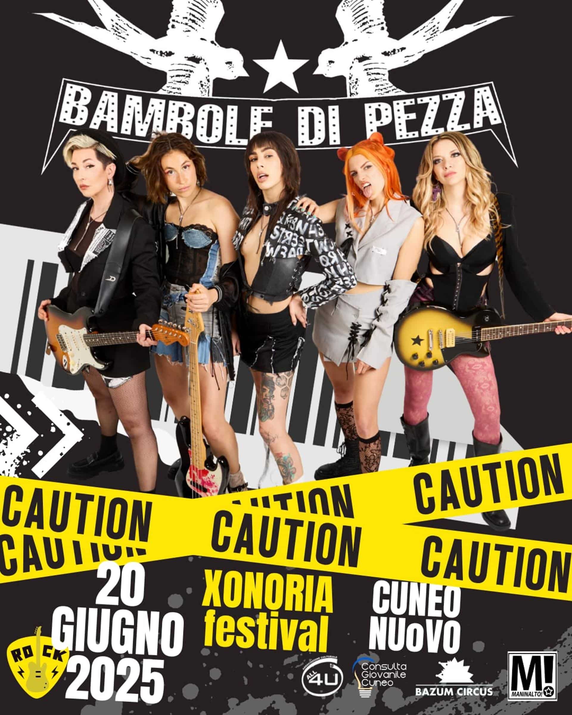 Xonoria festival