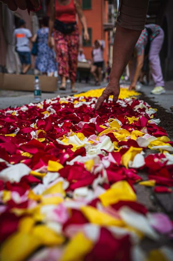 Infiorata 2025