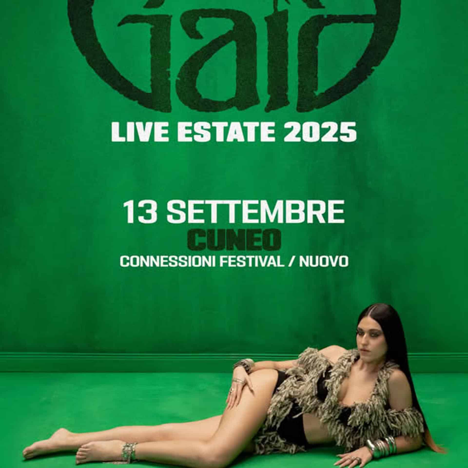 Connessioni festival: gaia