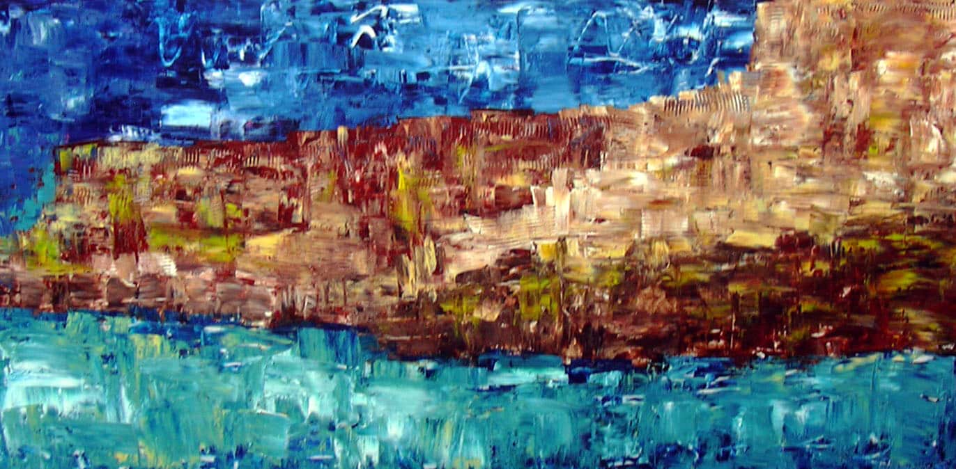 Dal paesaggio al contemporaneo