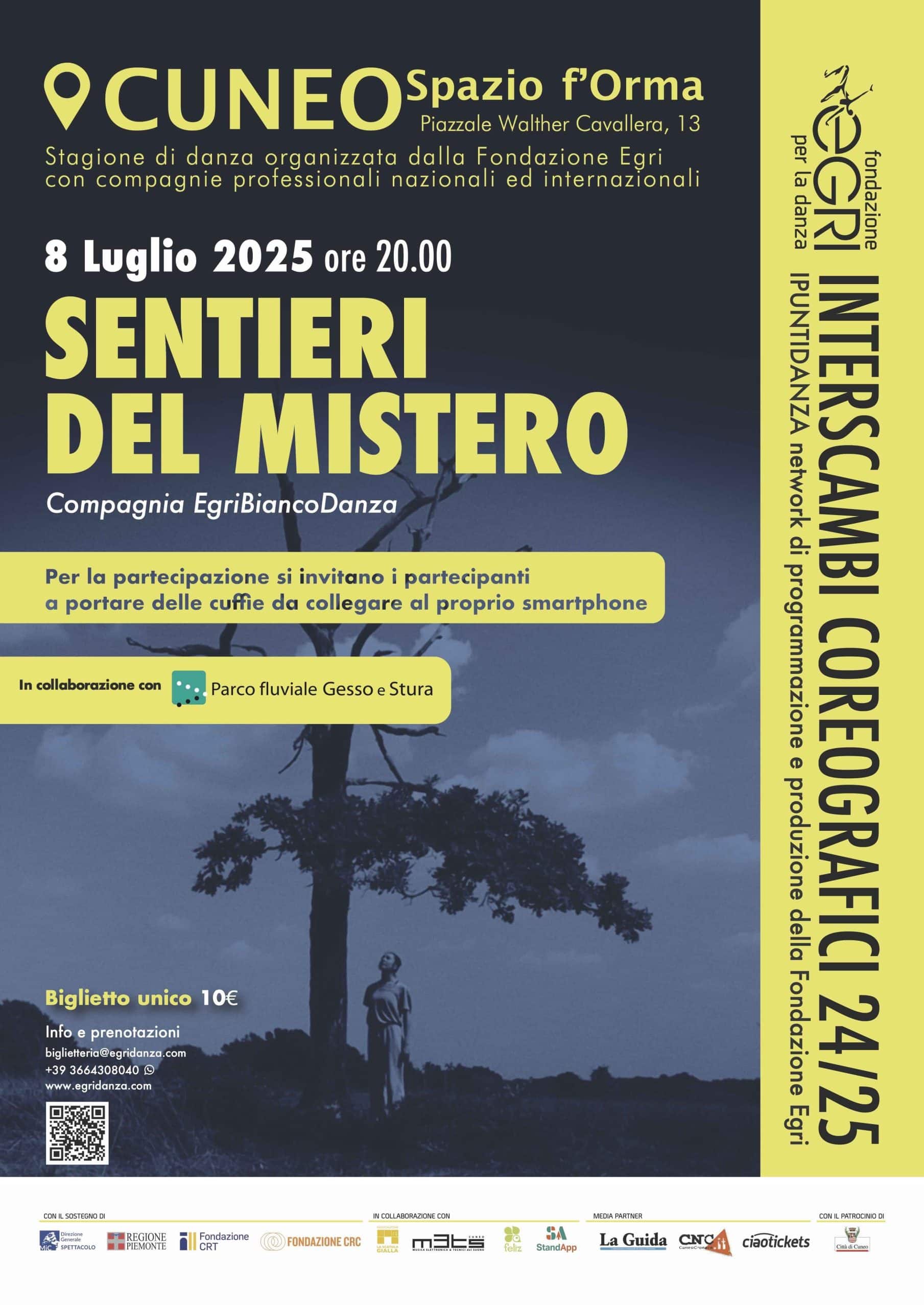 SENTIERI DEL MISTERO