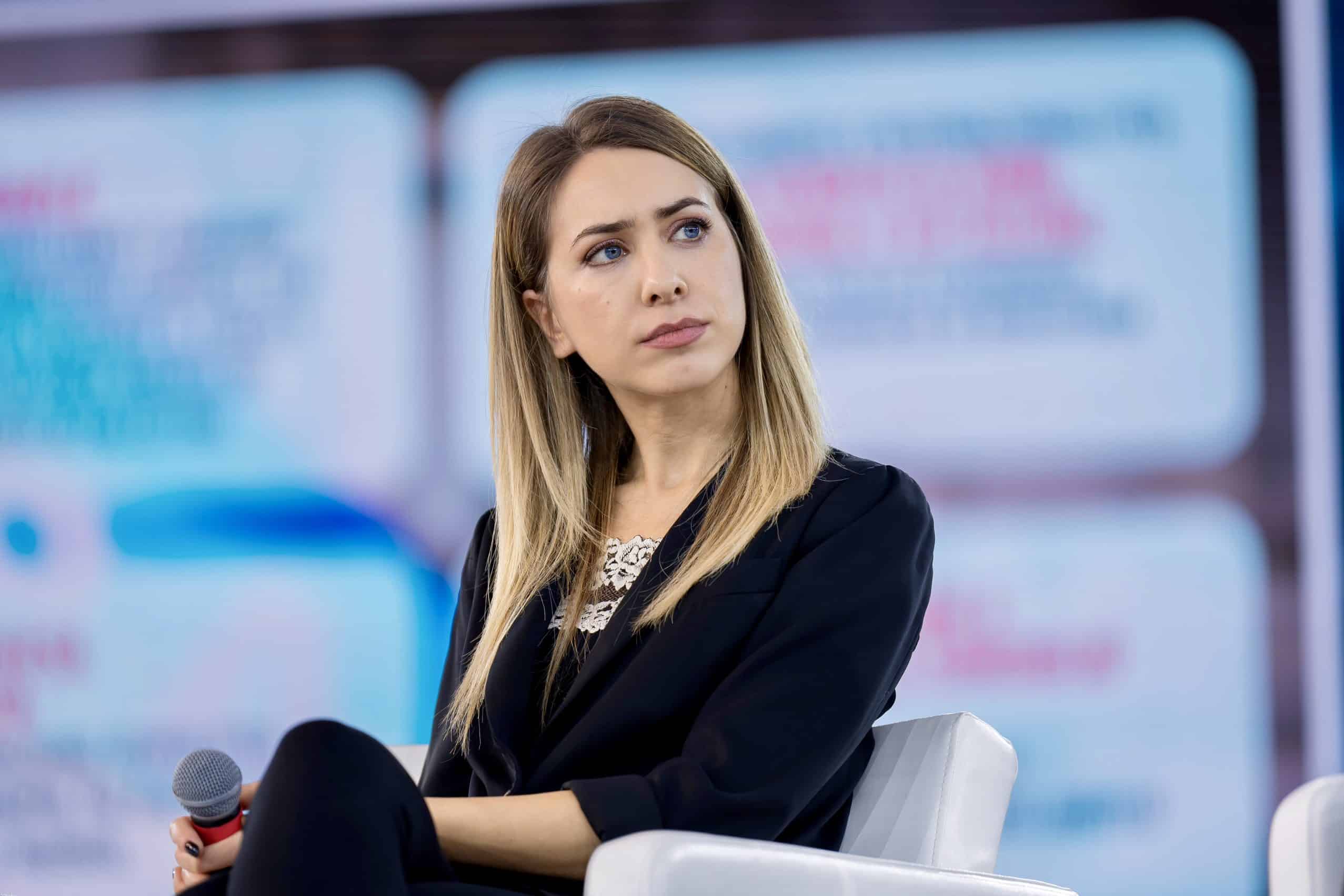 La reporter di guerra Greta Cristini a Cuneo per riflettere sull’eredità lasciata da Duccio Galimberti