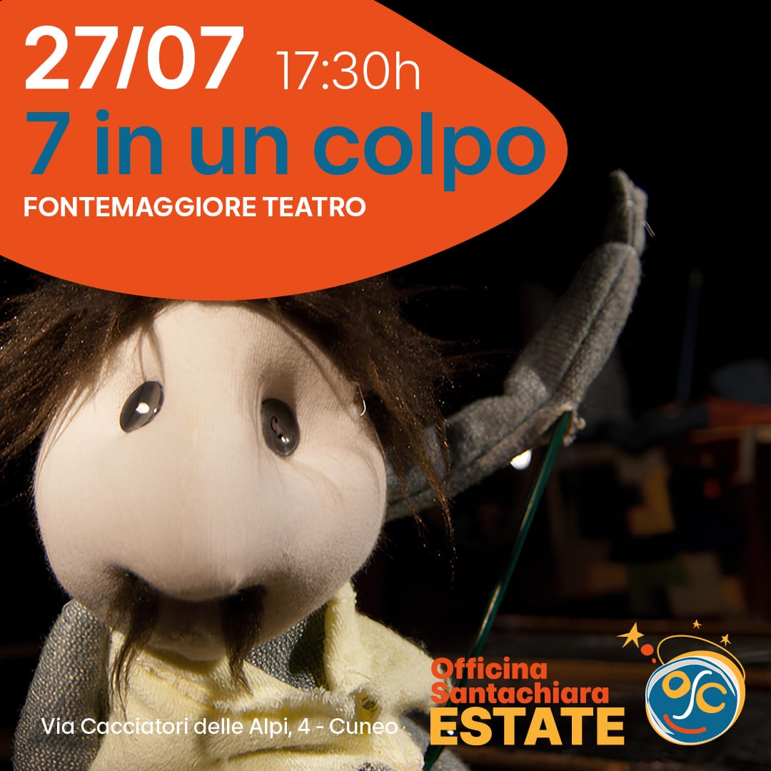 7 IN UN COLPO