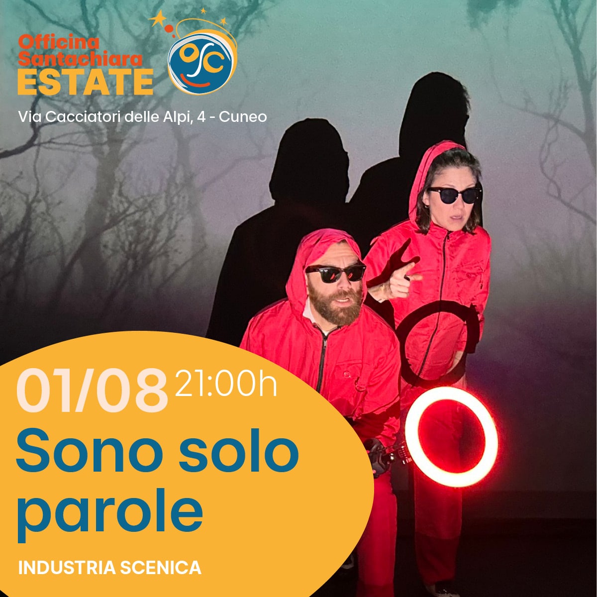 Sono solo parole