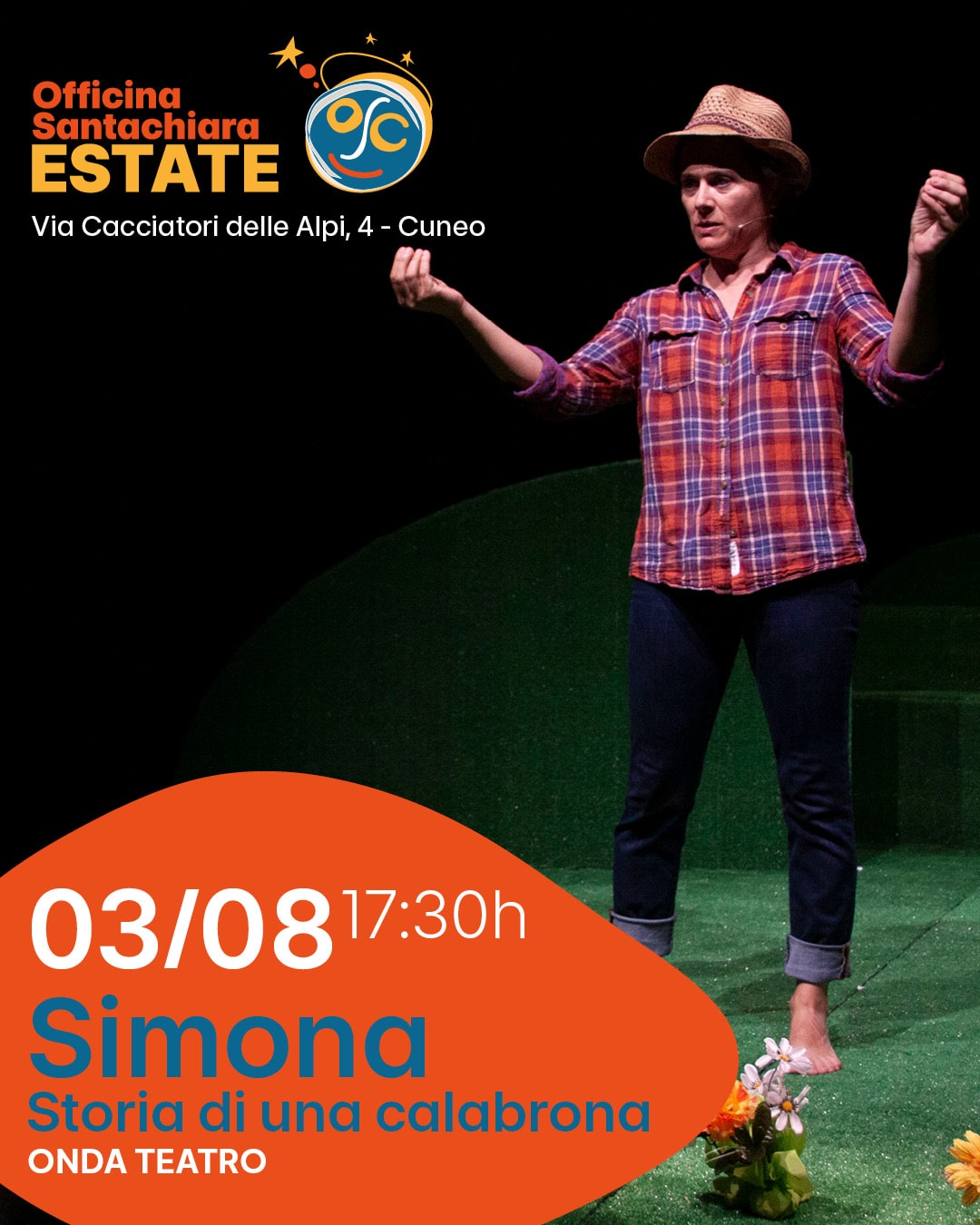 Simona - Storia di una calabrona Simona - Storia di una calabrona
