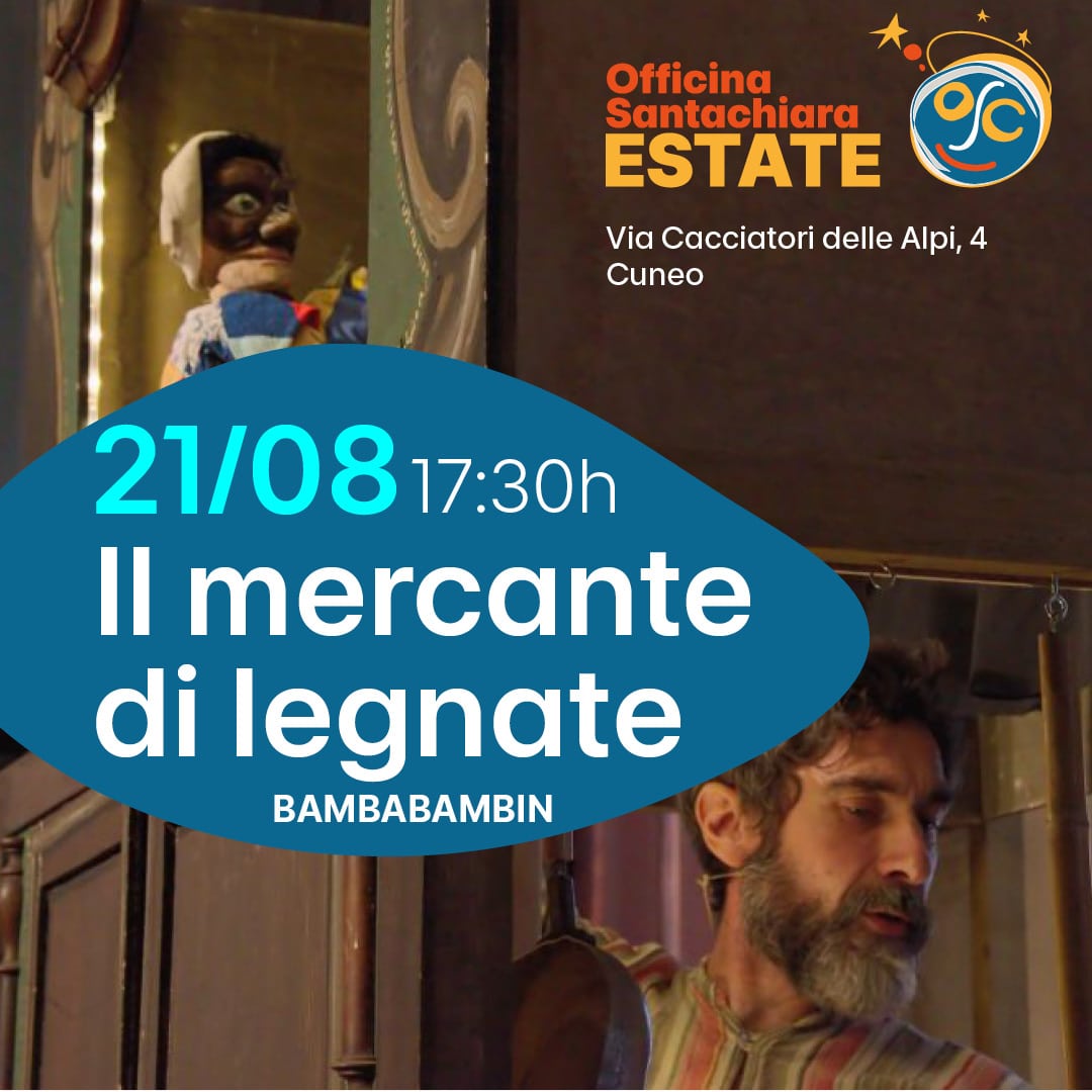 IL MERCANTE DI LEGNATE