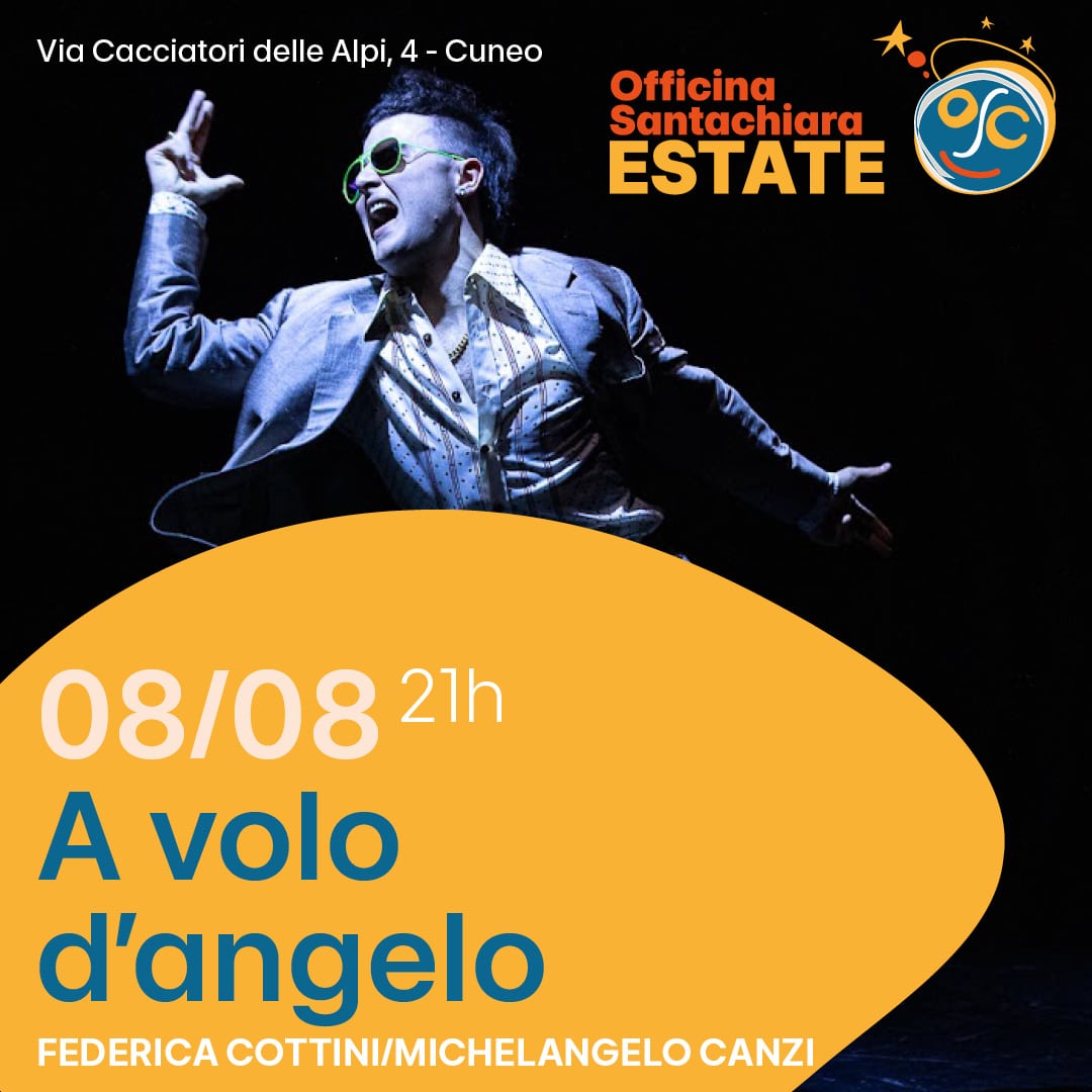 A VOLO D’ANGELO