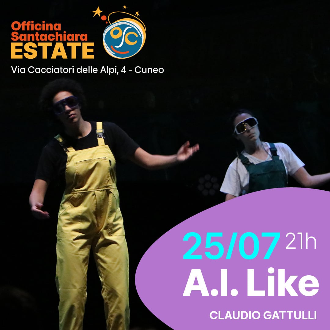 A.I.LIKE