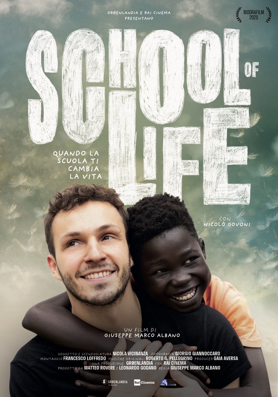 SCHOOL OF LIFE