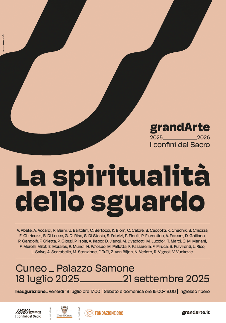 LA SPIRITUALIT&Agrave; DELLO SGUARDO