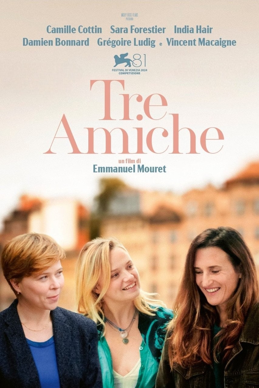 TRE AMICHE