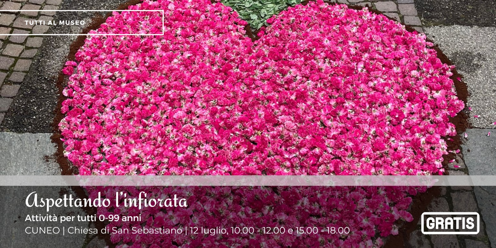 ASPETTANDO L’INFIORATA