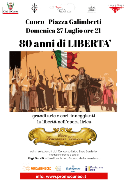 80 anni di libertÀ