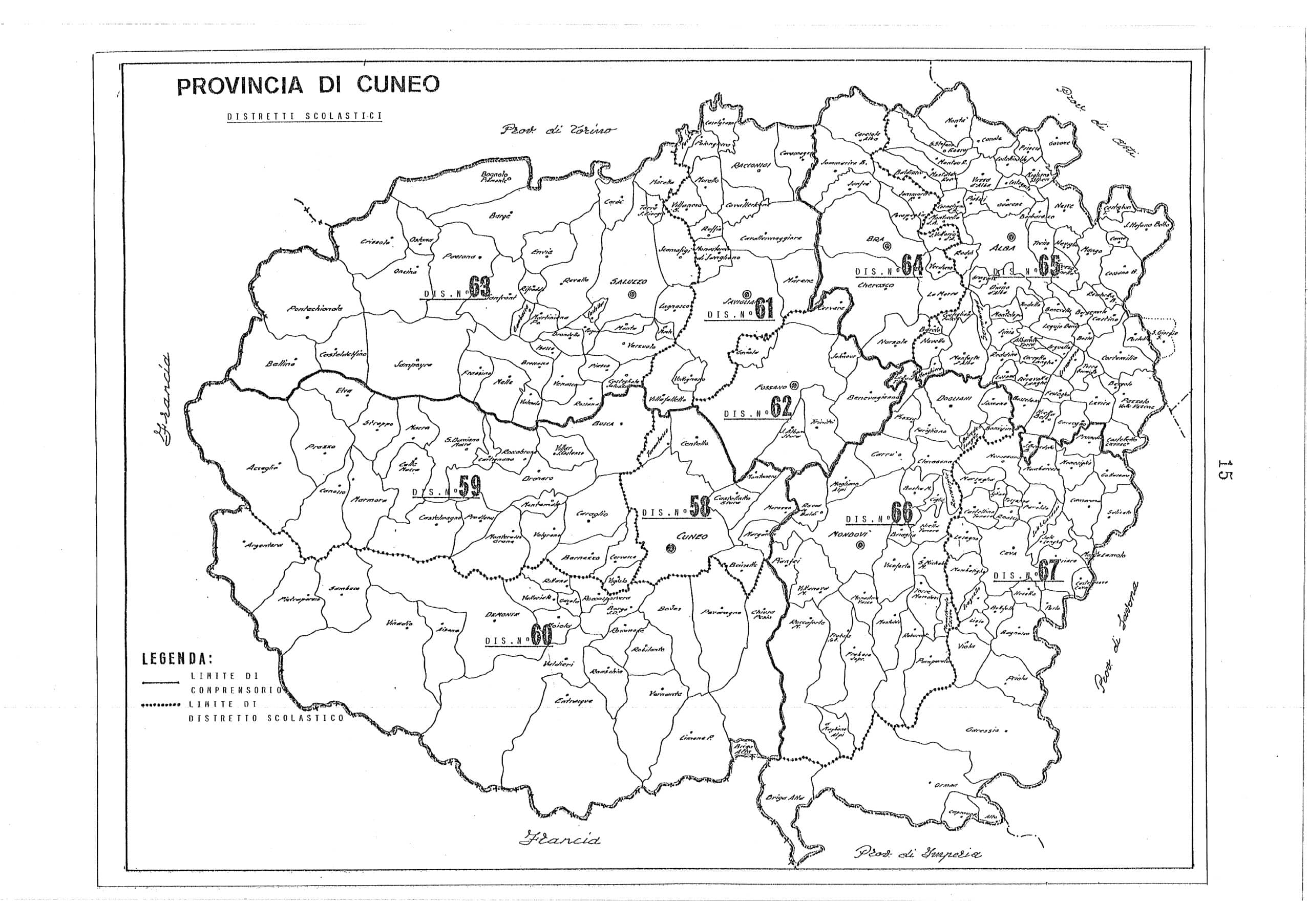School Districts 1978-79