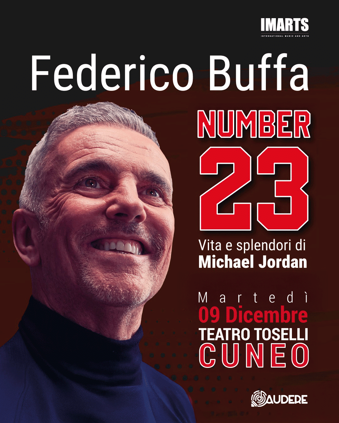 Number 23 &ndash; Vita e splendori di Michael Jordan