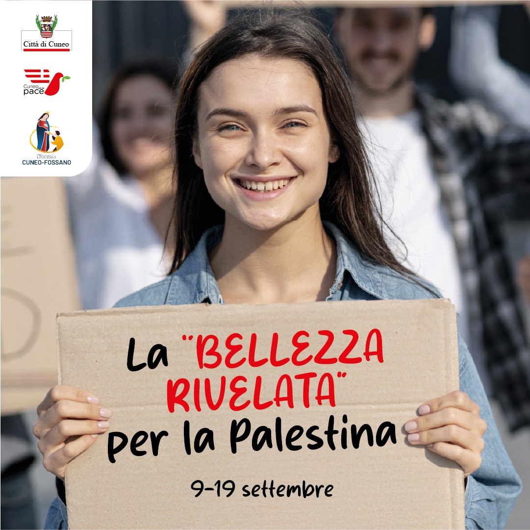 La “BELLEZZA RIVELATA” per la Palestina. In ricordo delle piccole vittime da 0 a 1 anno di Gaza