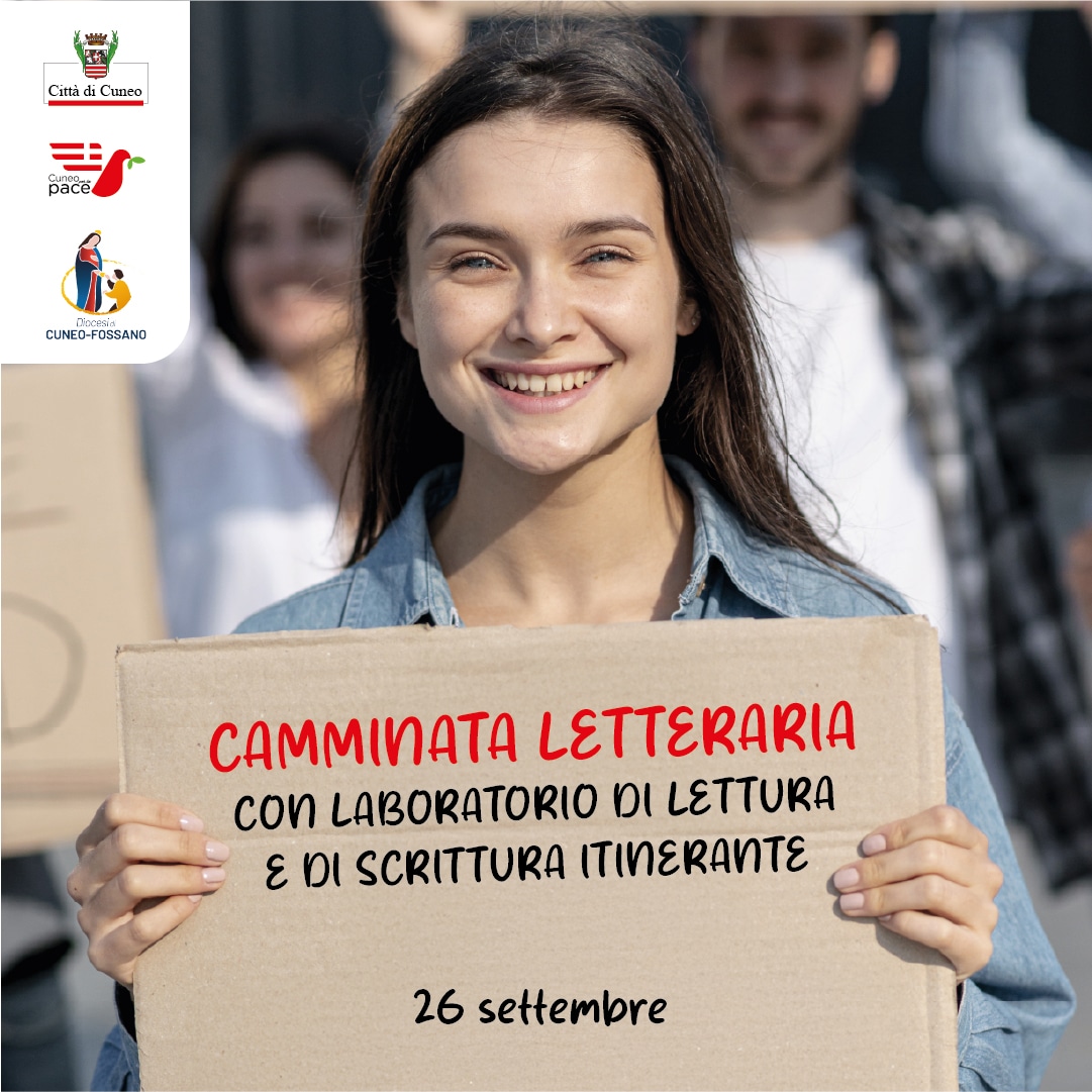 Camminata letteraria