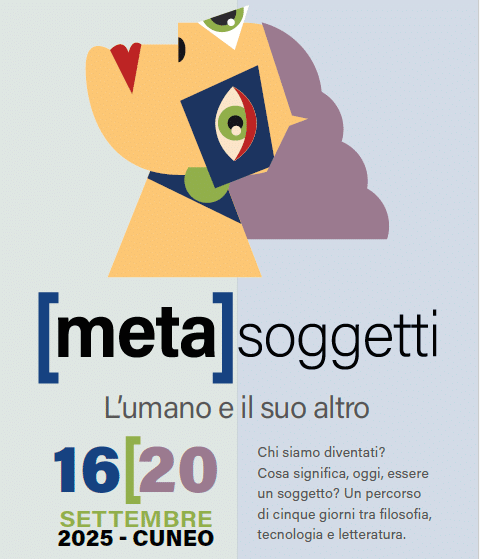 [Meta]soggetti. L&rsquo;umano e il suo altro &ndash; Summer School Cespec 2025