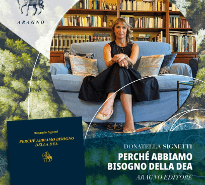 Perché abbiamo bisogno della Dea