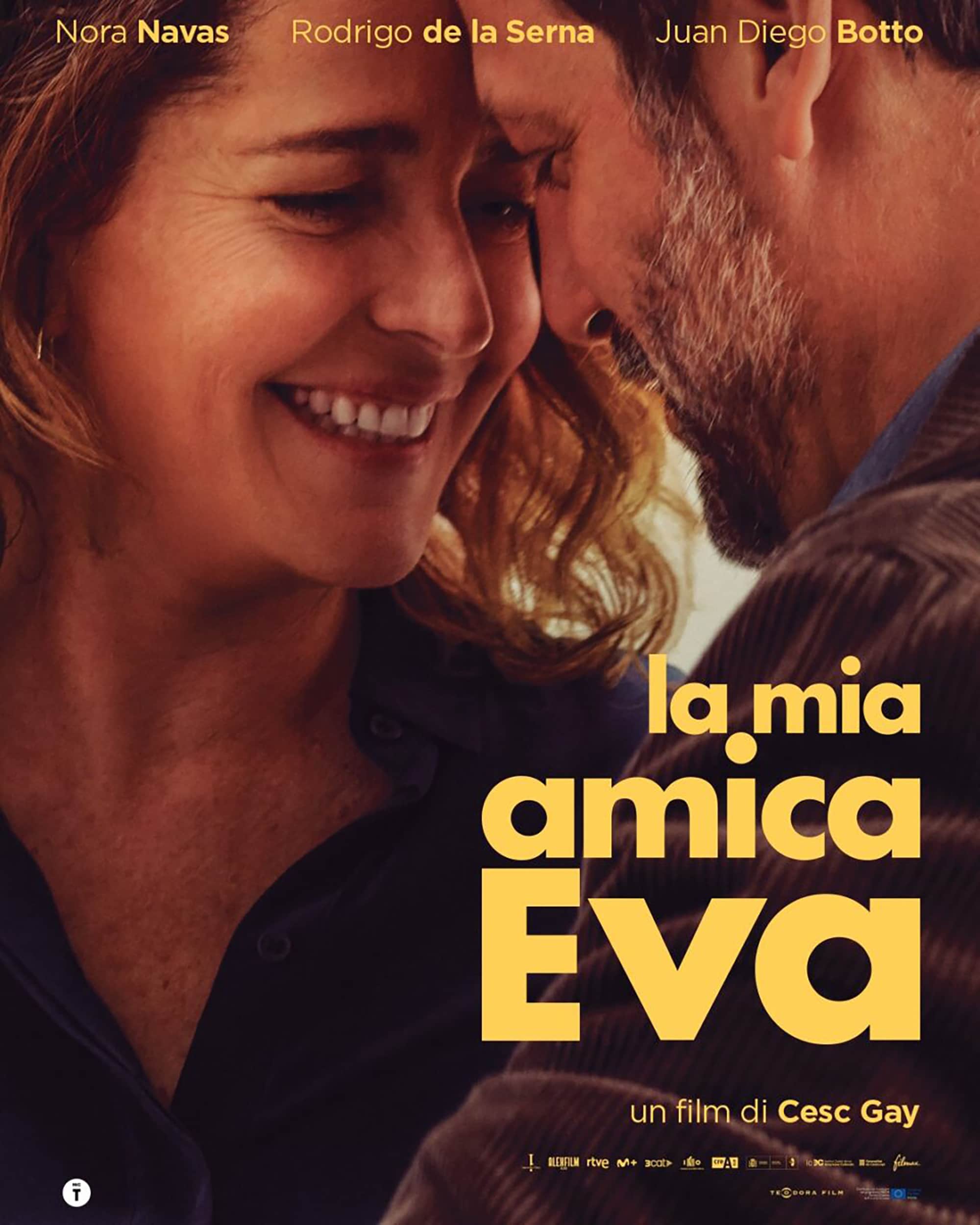 LA MIA AMICA EVA
