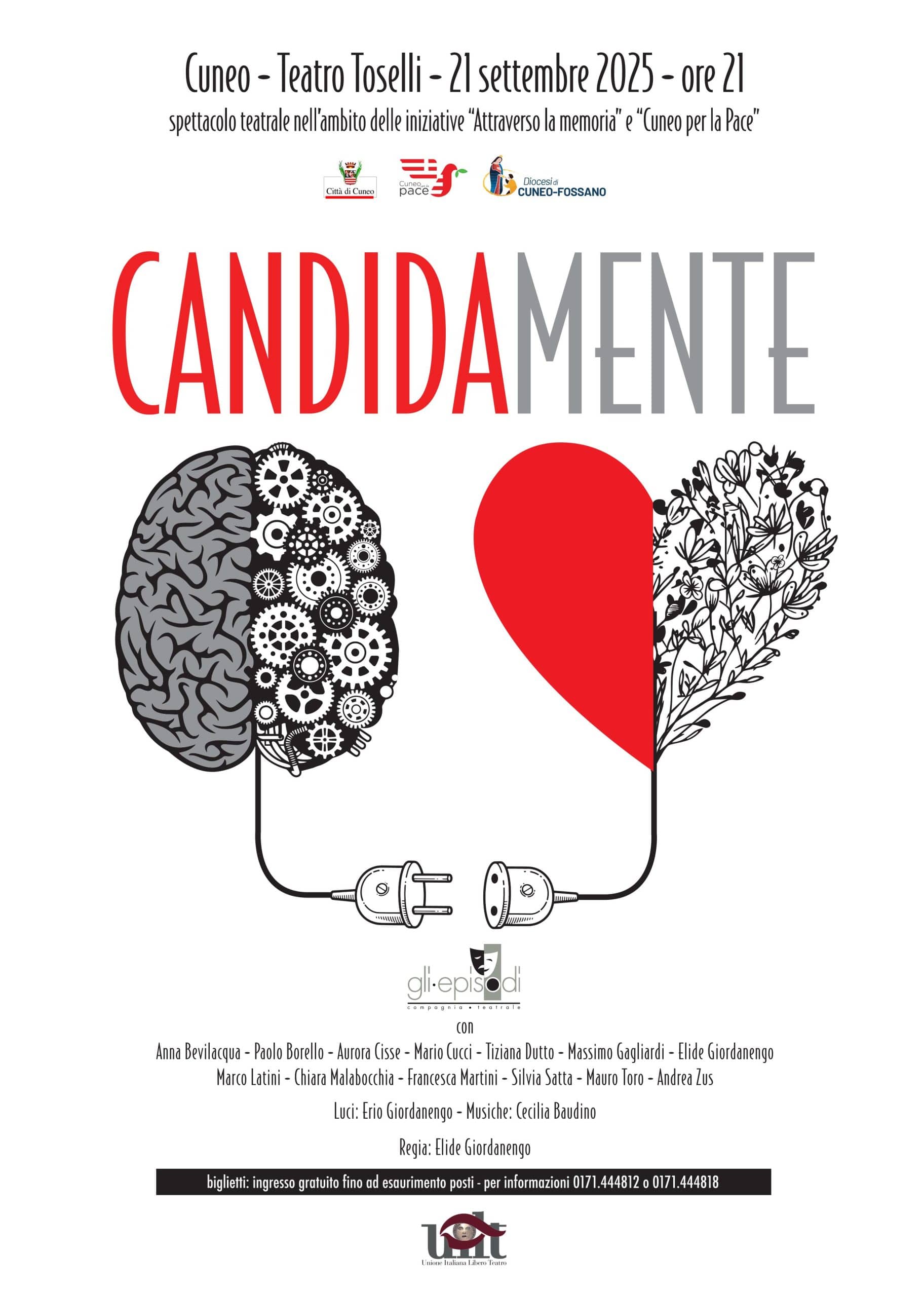 CANDIDAMENTE
