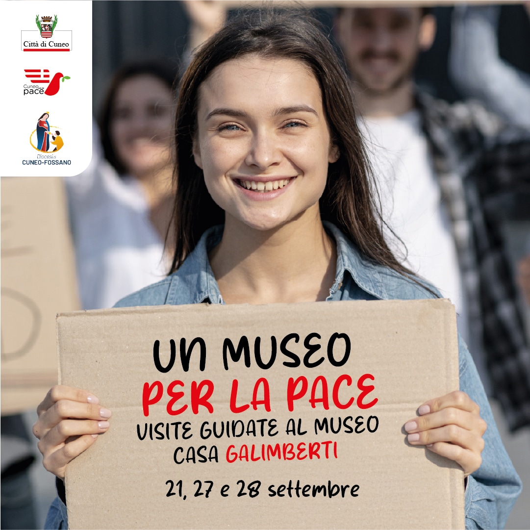 Un museo per la pace – Visite guidate al Museo Casa Galimberti