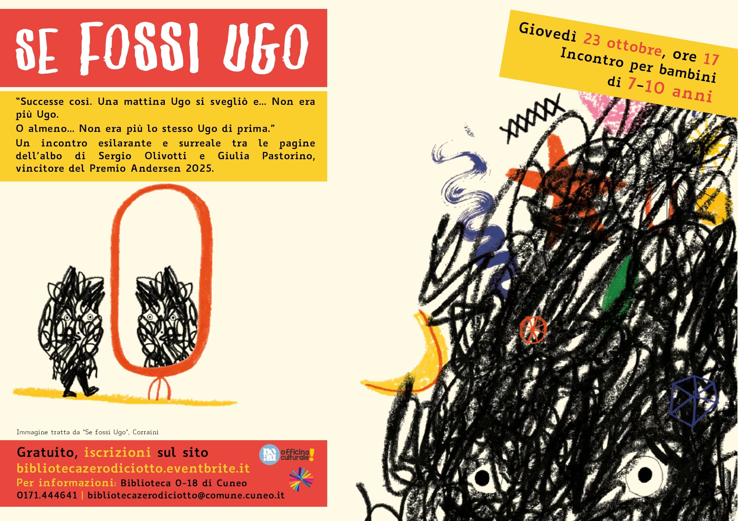 Se fossi Ugo