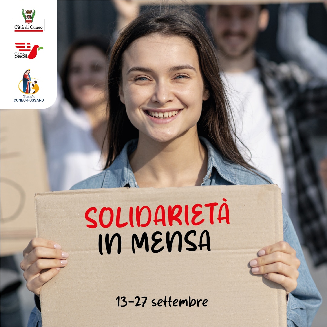 Solidarietà in mensa