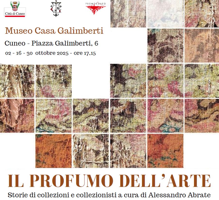 Il profumo dell’arte. Storie di collezioni e collezionisti