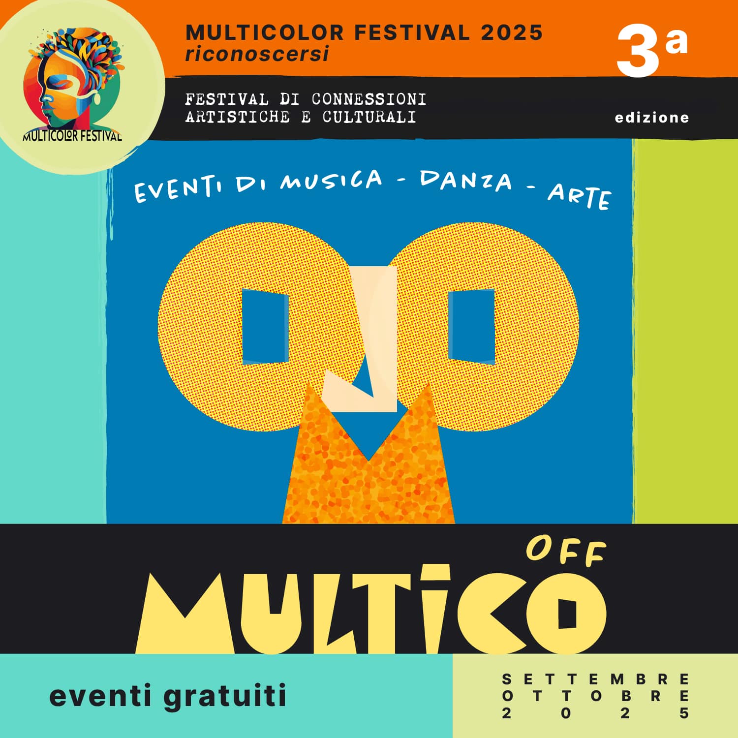 Multicolor Festival 2025
