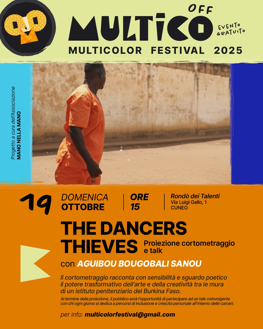 THE DANCERS THIEVES