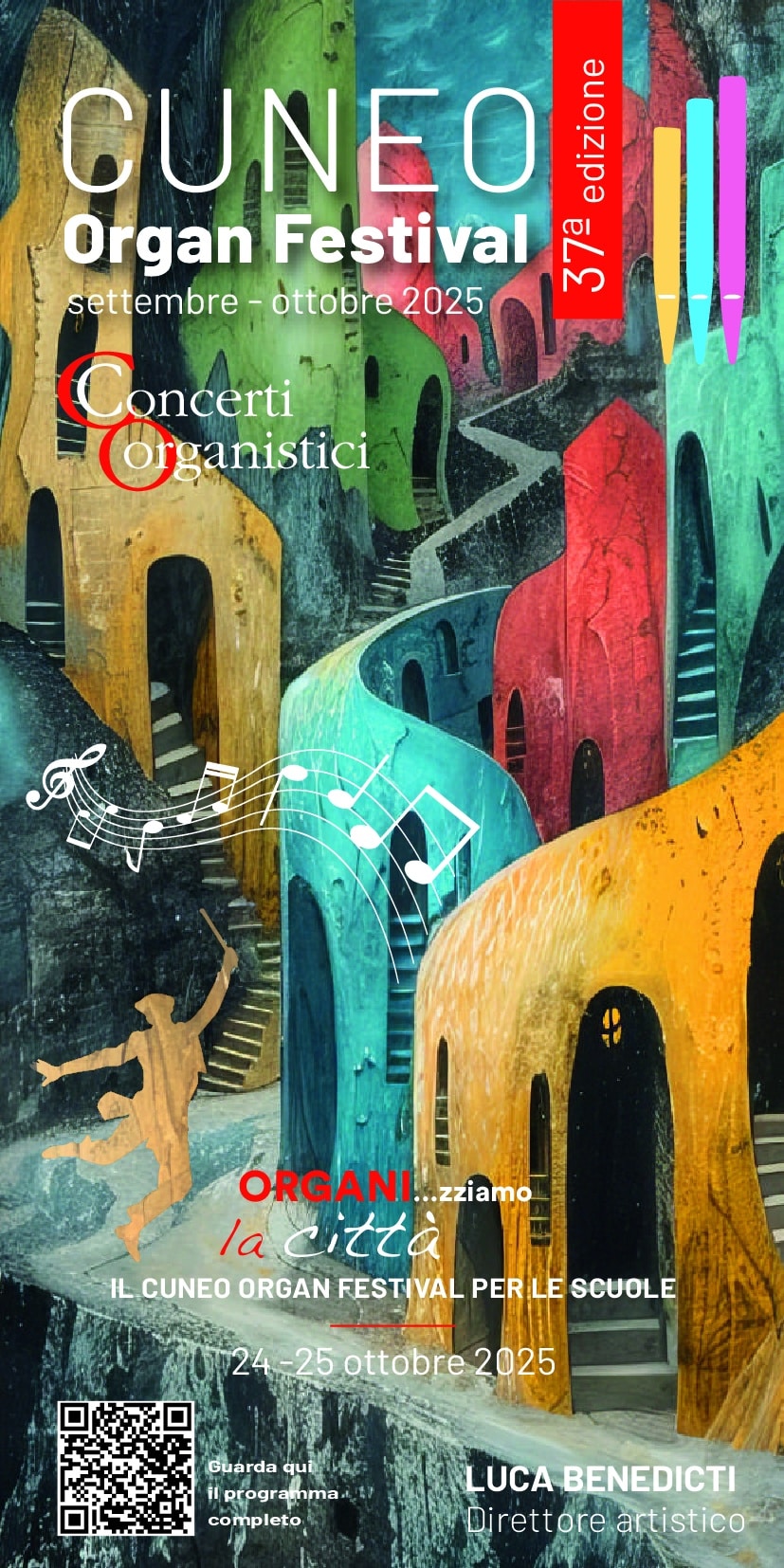 Organ festival