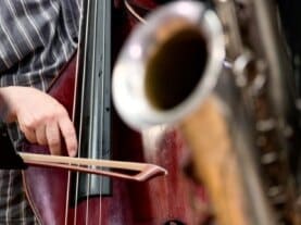 Concerto del martinale quartet