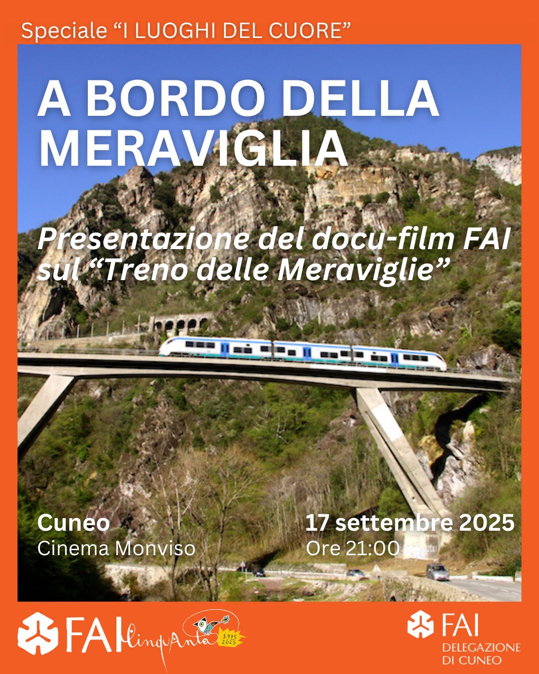 A bordo della meraviglia