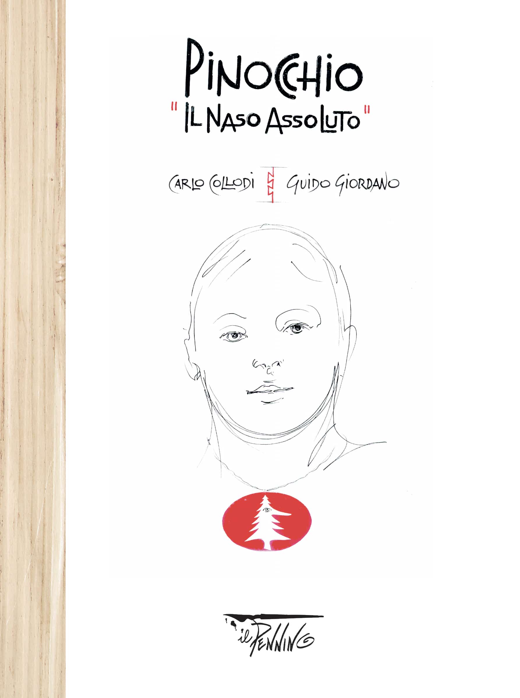 Pinocchio, il naso assoluto