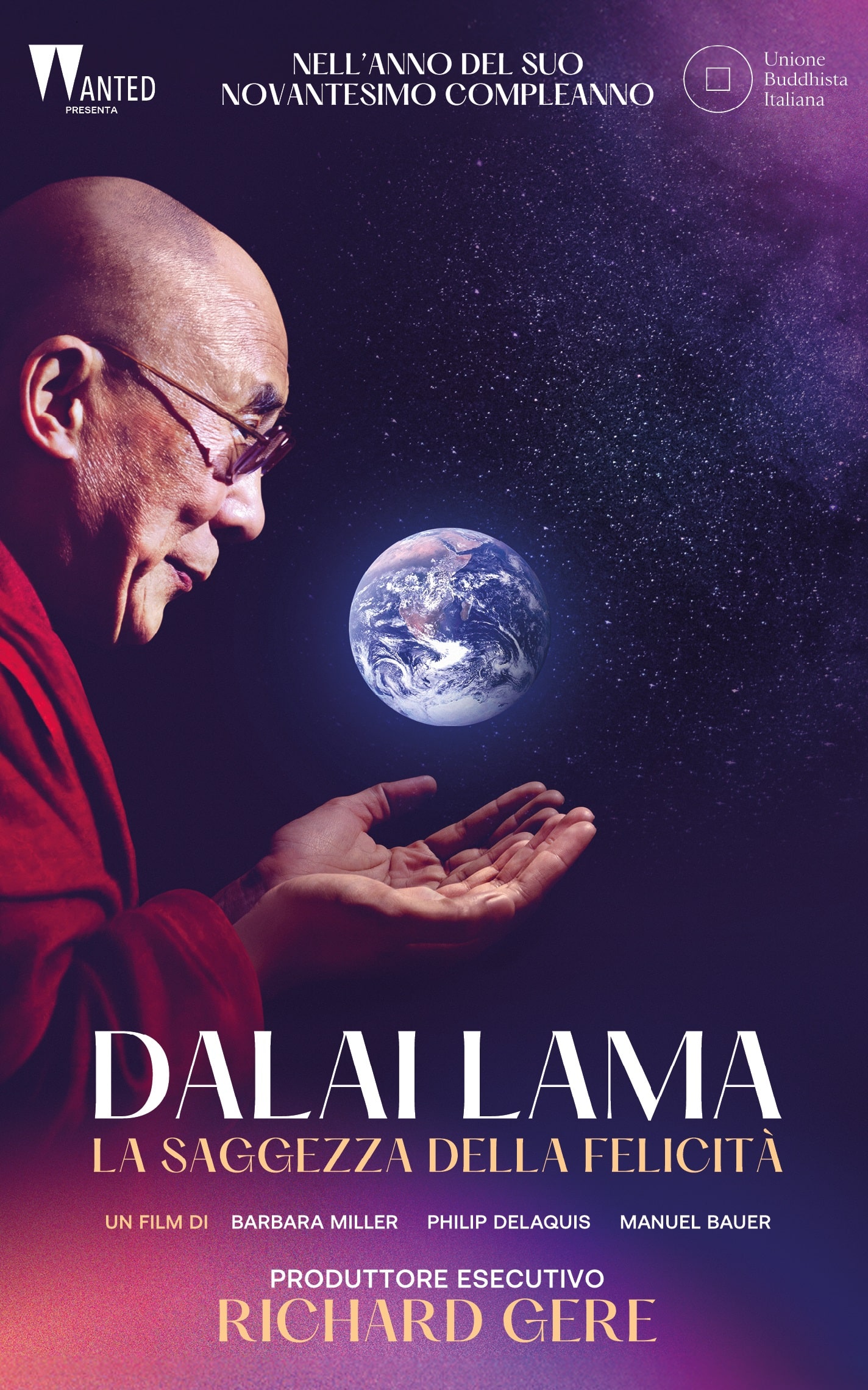 DALAI LAMA – LA SAGGEZZA DELLA FELICITA’