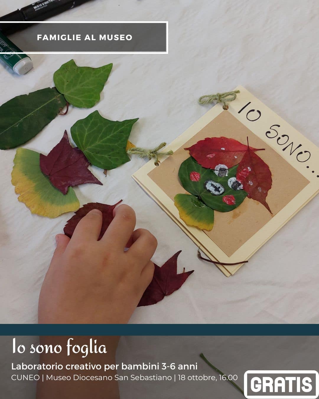 IO SONO FOGLIA
