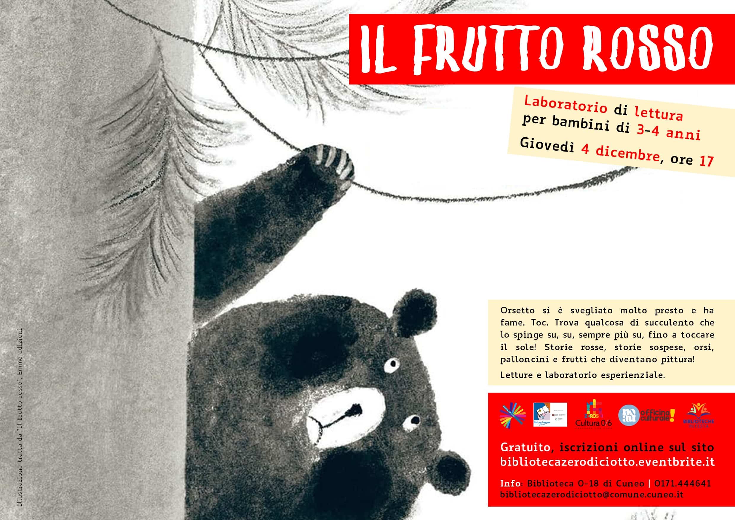 Il frutto rosso