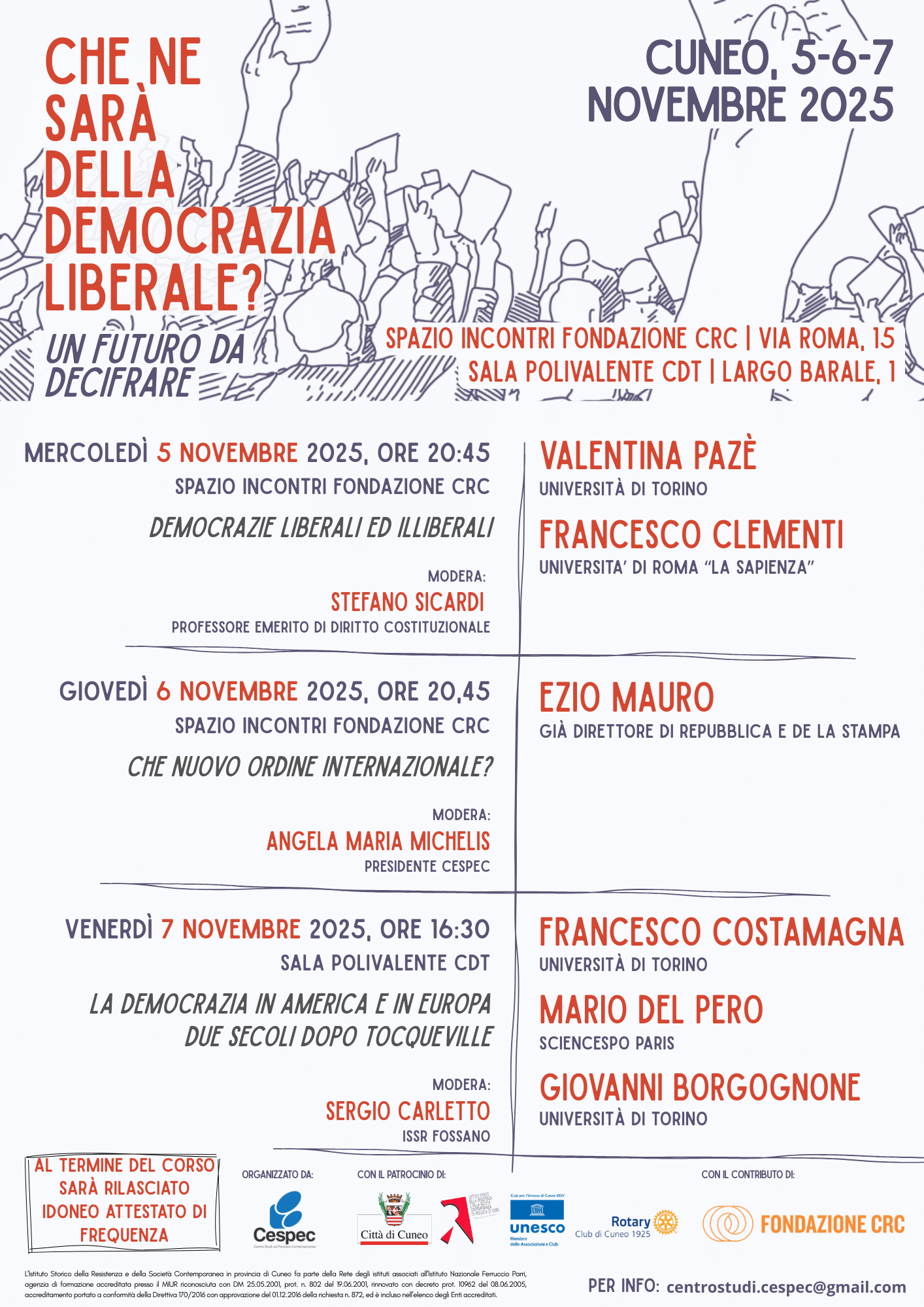 Che ne sarà della democrazia liberale? Un futuro da decifrare