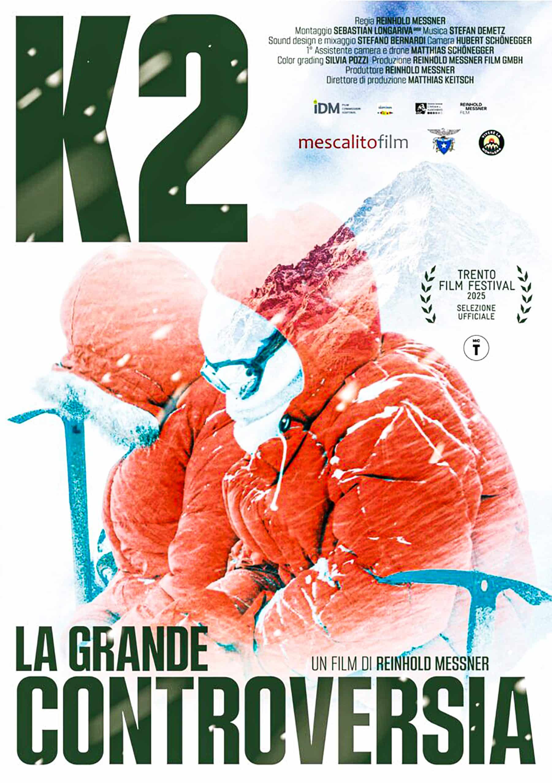 K2 – LA GRANDE CONTROVERSIA