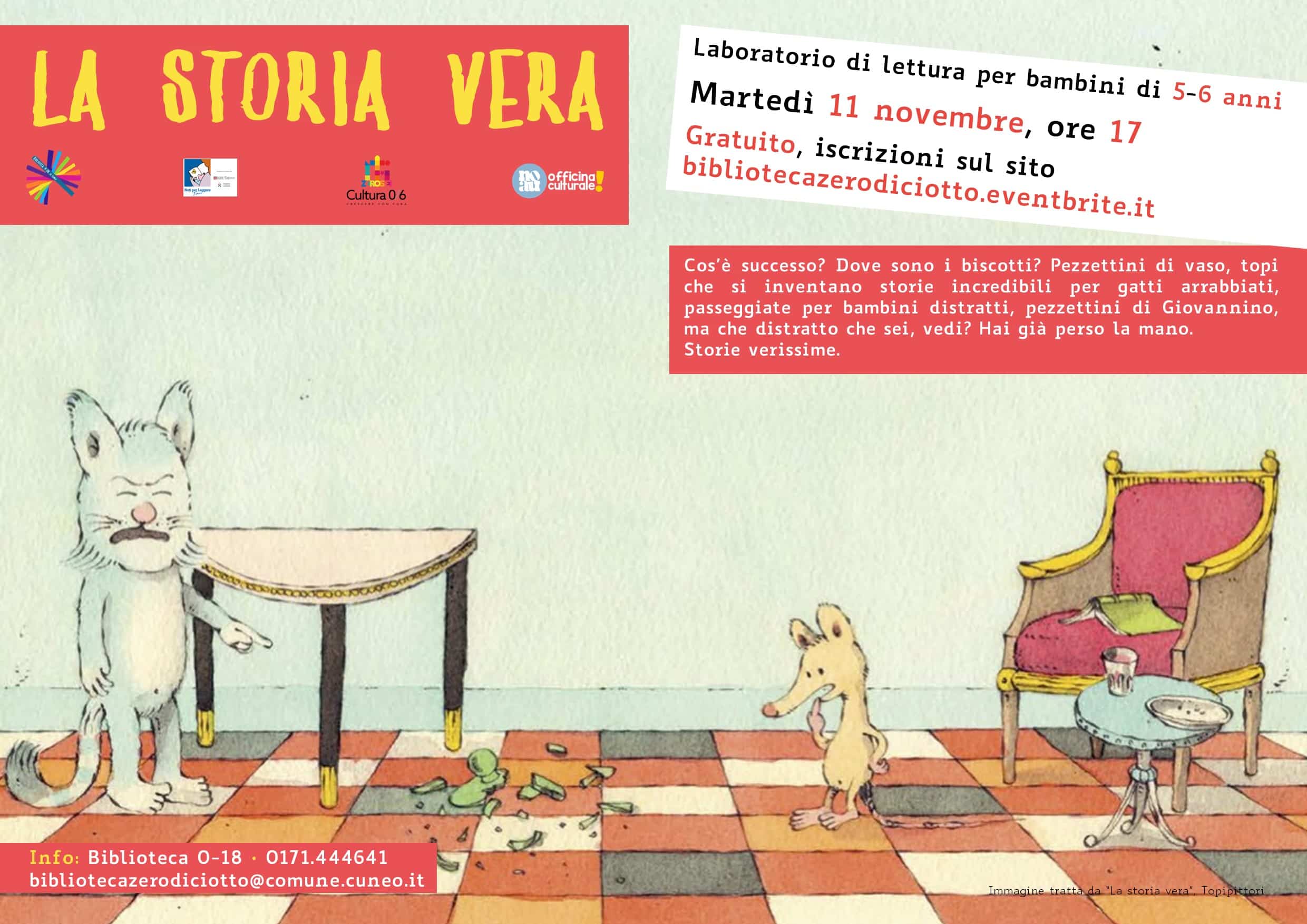 La storia vera