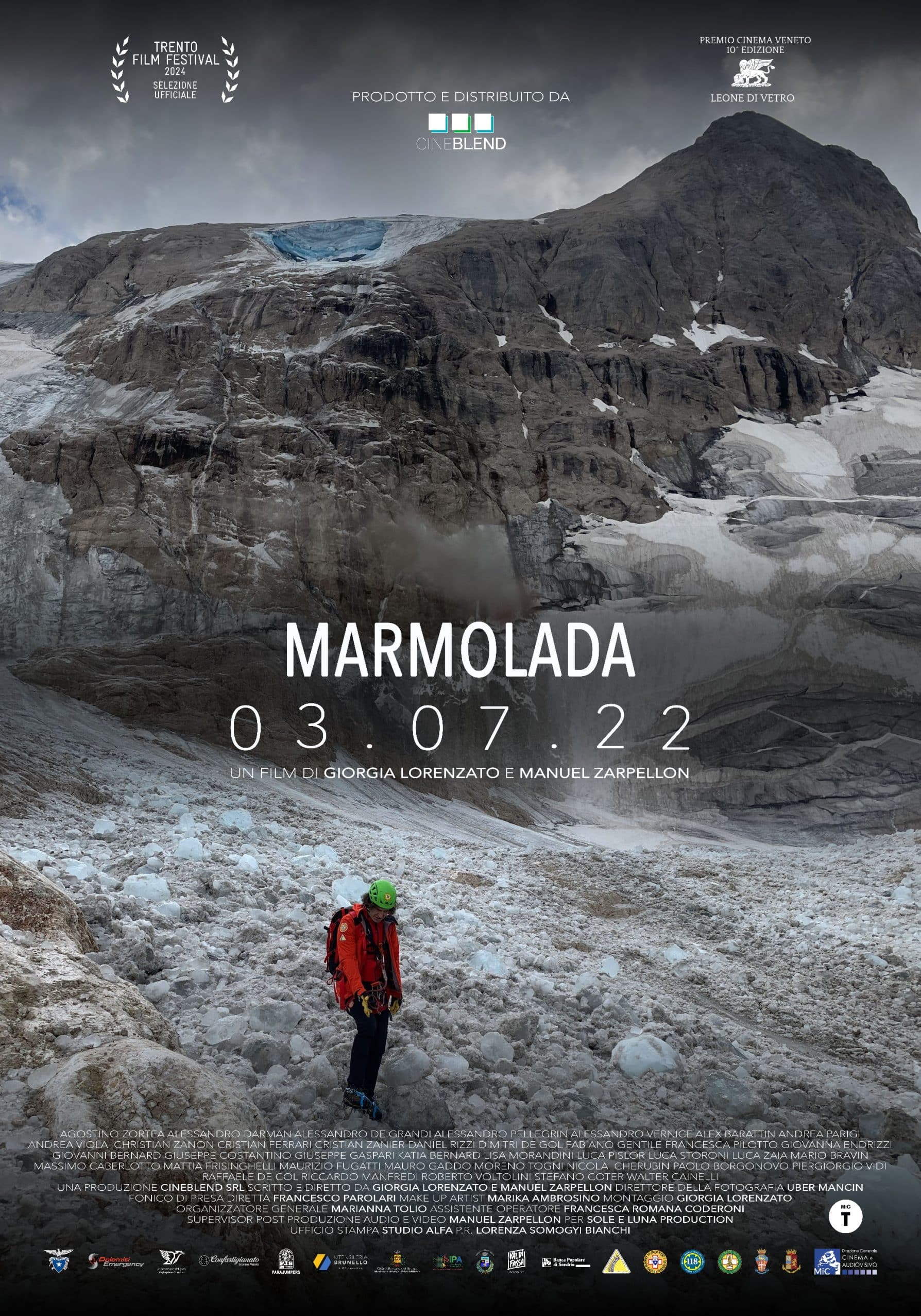 MARMOLADA 03.07.22