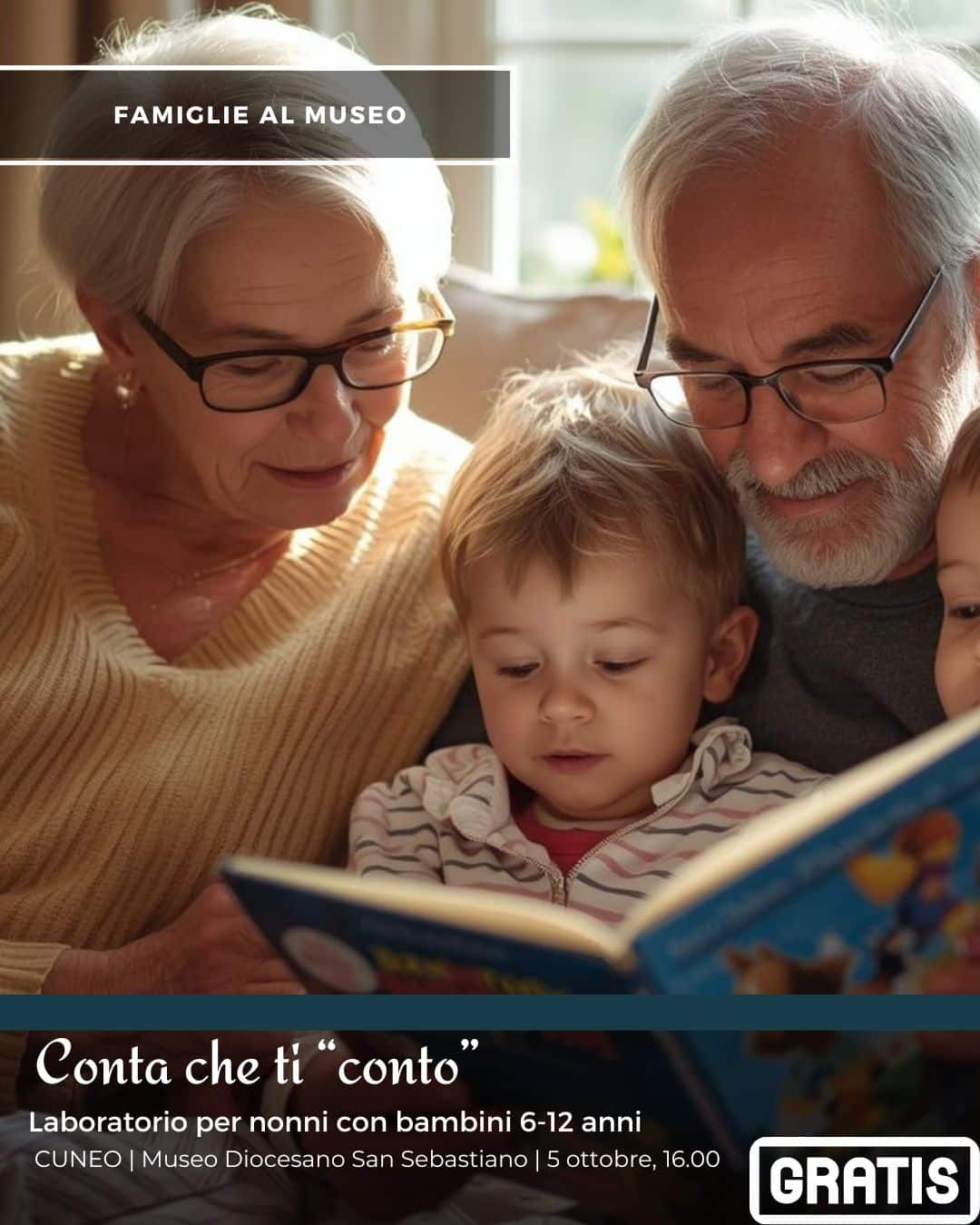 CONTA CHE TI “CONTO”