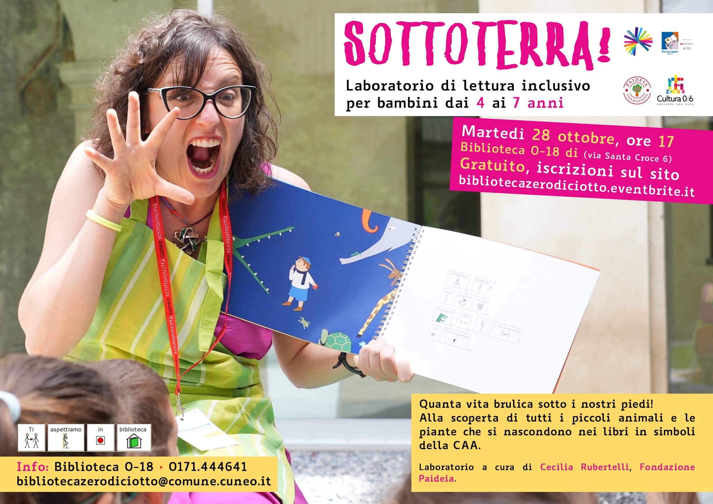 Sottoterra!