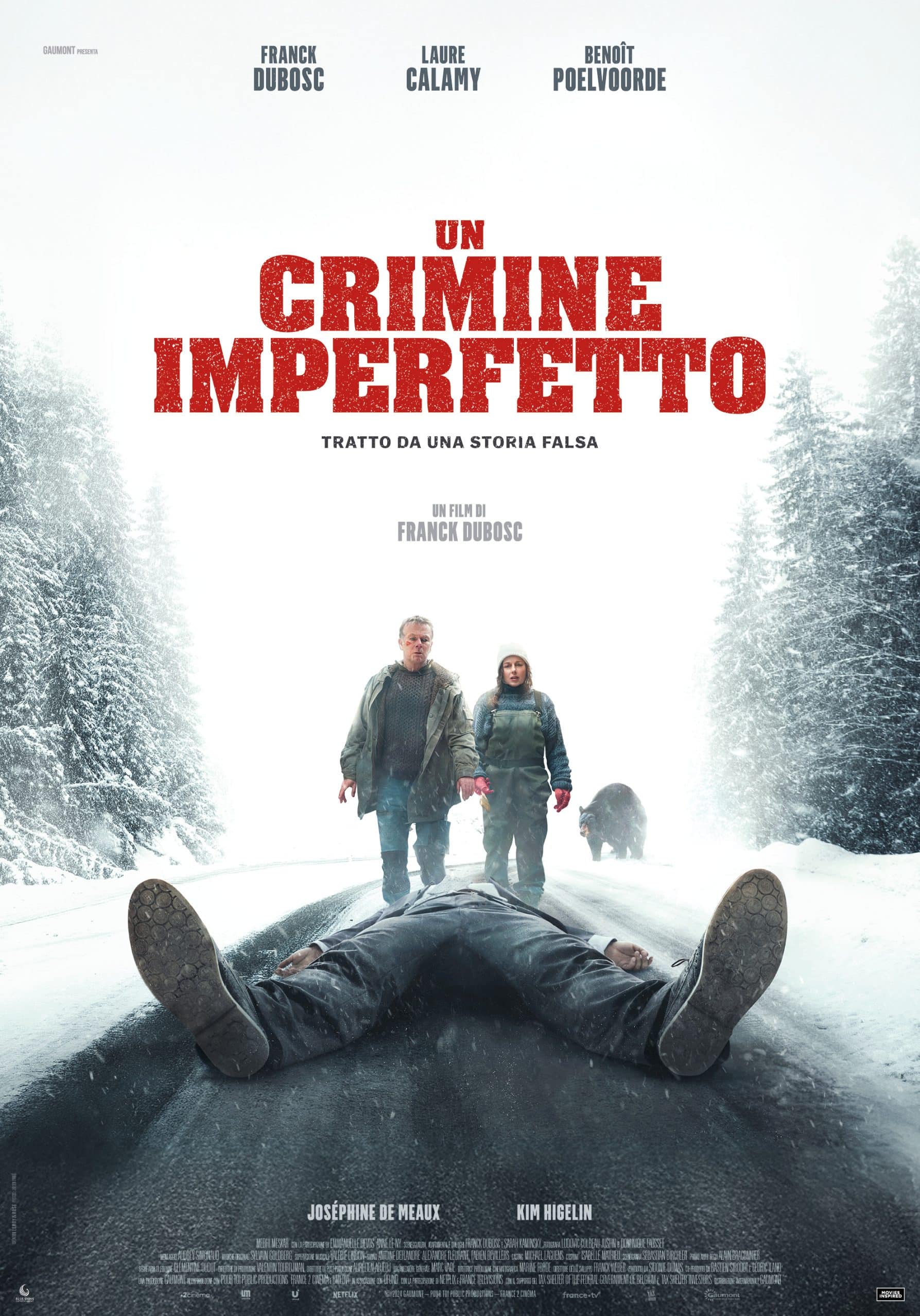 UN CRIMINE IMPERFETTO