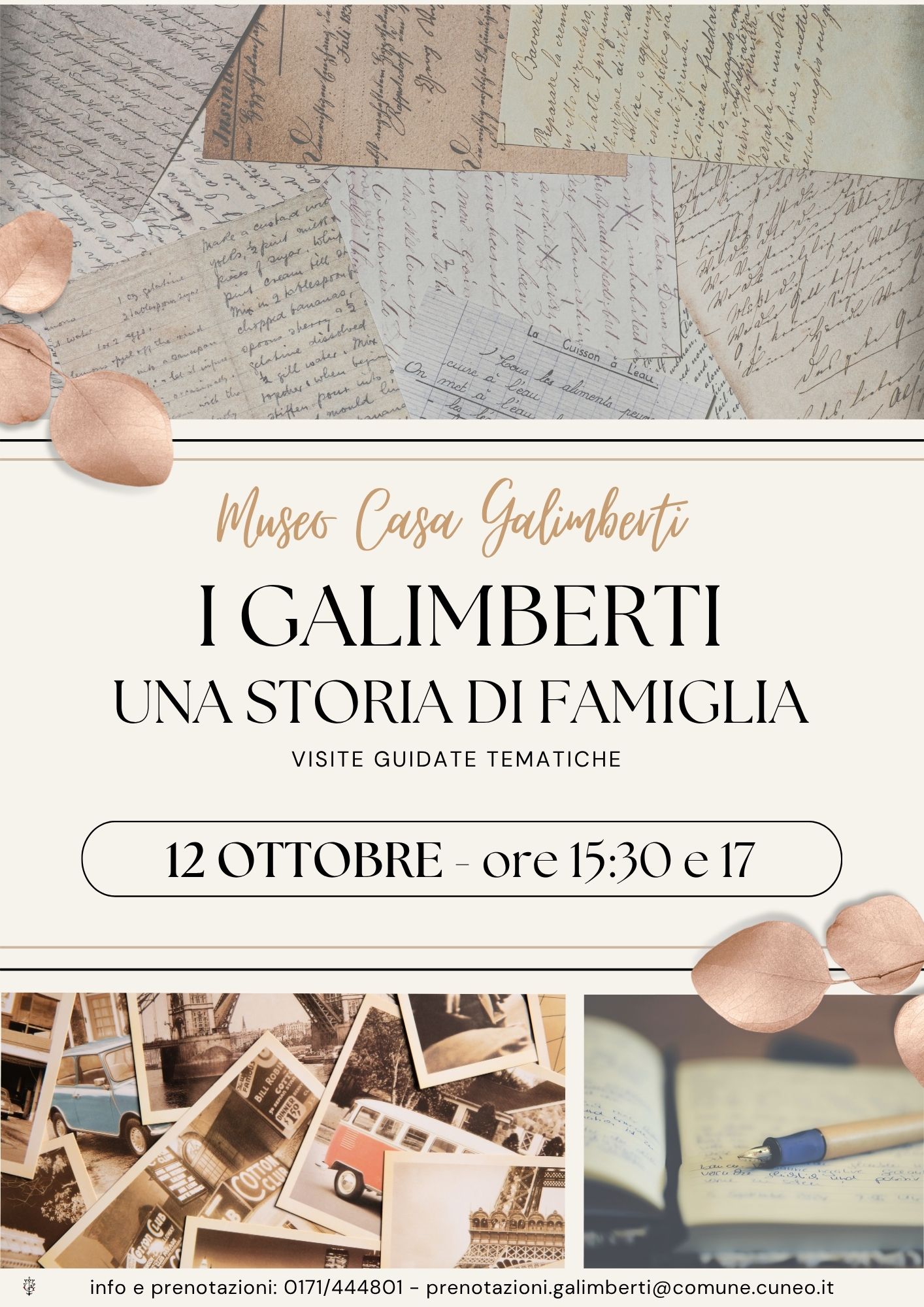 Les Galimbertis : une histoire de famille