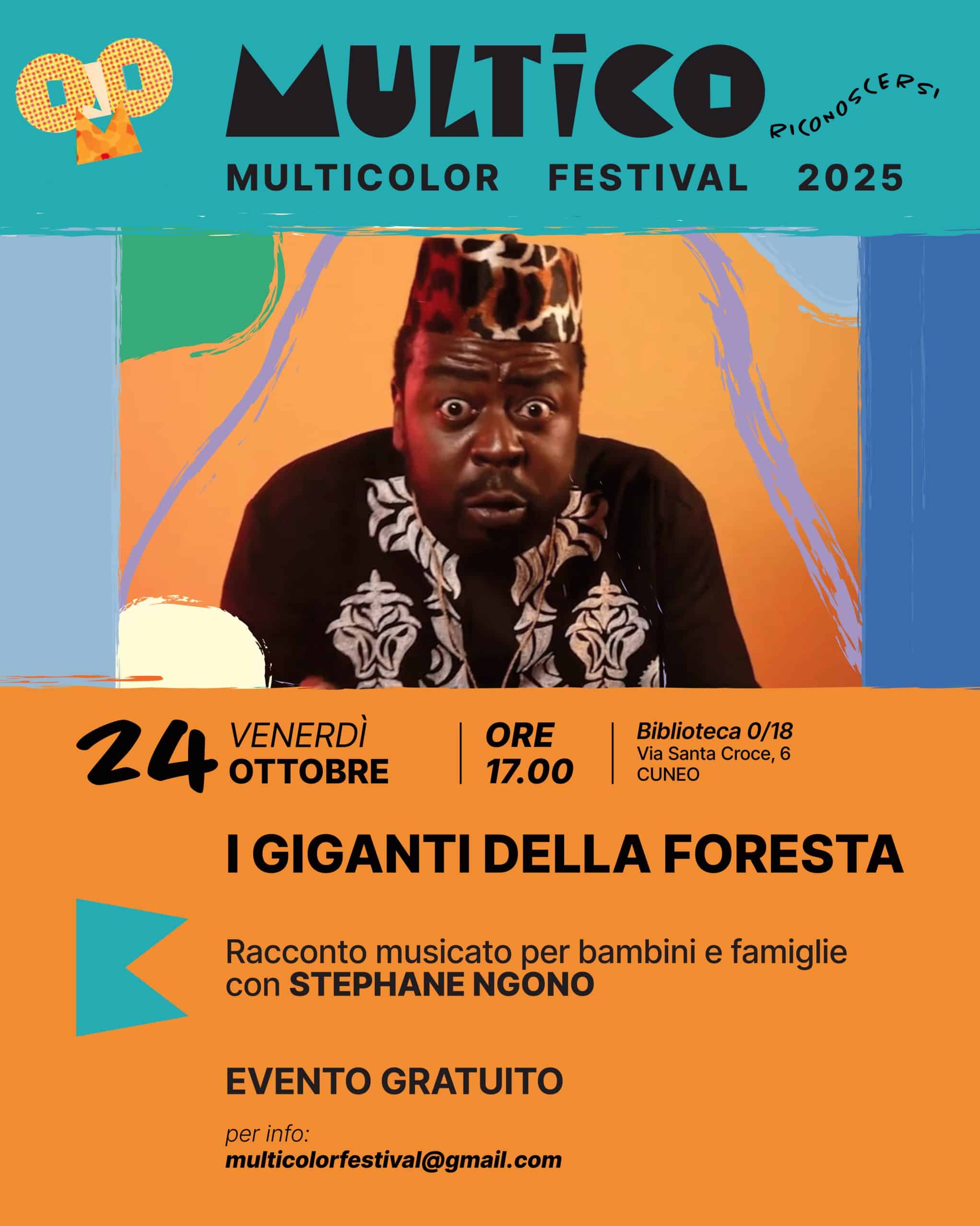 I GIGANTI DELLA FORESTA