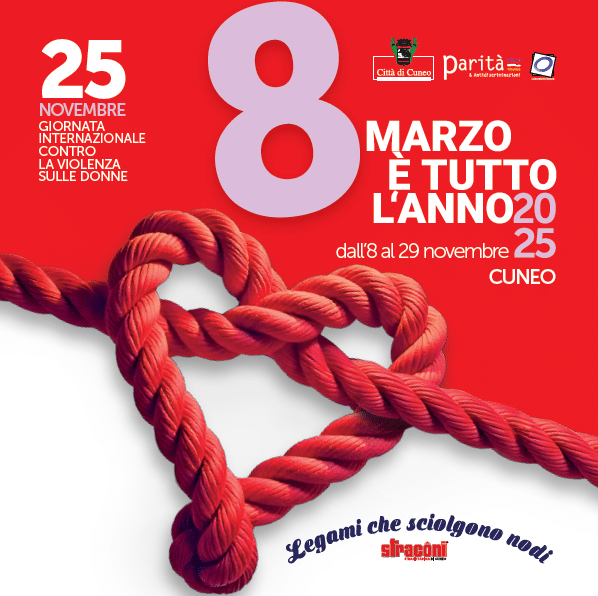8 marzo è tutto l’anno – 25 Novembre 2025