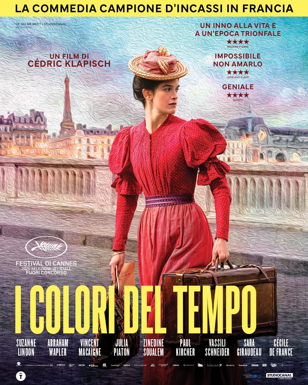 I COLORI DEL TEMPO                                           (1^ visione)